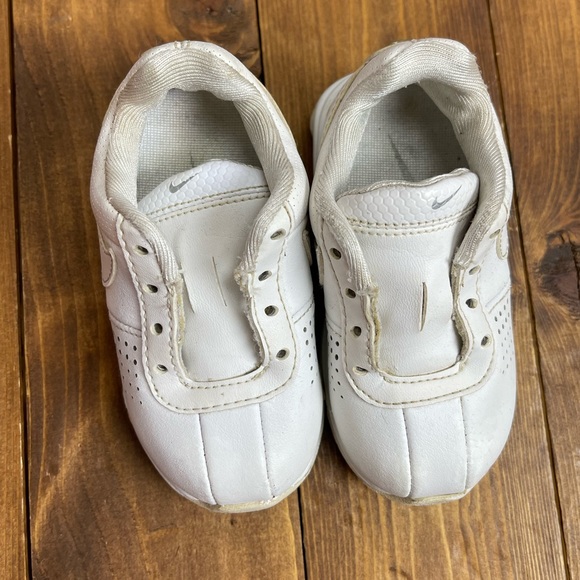 Nike Shox infant size 5C white - Picture 2 of 8